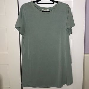 T-shirt dress